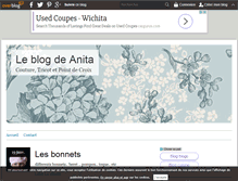 Tablet Screenshot of anitacreations.over-blog.com
