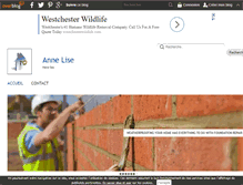Tablet Screenshot of anne-lise.over-blog.com
