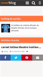 Mobile Screenshot of eyinda.over-blog.com