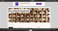Desktop Screenshot of kunivers.over-blog.com