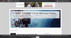 Desktop Screenshot of funnygames-us.over-blog.com