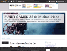 Tablet Screenshot of funnygames-us.over-blog.com