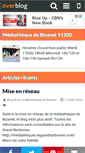 Mobile Screenshot of mediatheque.bizanet.over-blog.com
