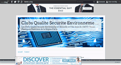 Desktop Screenshot of cqse.over-blog.com