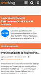 Mobile Screenshot of cqse.over-blog.com