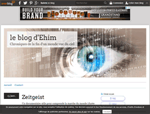 Tablet Screenshot of ehim.over-blog.com