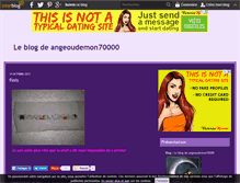 Tablet Screenshot of angeoudemon70000.over-blog.com