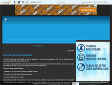 Tablet Screenshot of chasseurs-a-l-arc-gersois.over-blog.com