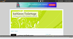 Desktop Screenshot of kathleen.toilettage.over-blog.fr