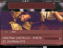 Tablet Screenshot of les-risques-du-journalisme.over-blog.com