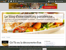 Tablet Screenshot of cookingparisienne.over-blog.com