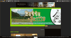 Desktop Screenshot of batta-paille.over-blog.com