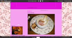 Desktop Screenshot of lili-creation17.over-blog.com