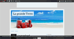 Desktop Screenshot of elsamat.over-blog.fr