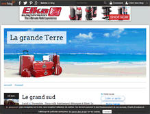 Tablet Screenshot of elsamat.over-blog.fr
