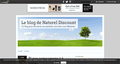 Desktop Screenshot of naturel-discount.over-blog.com