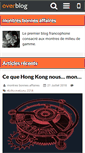 Mobile Screenshot of montres-bonnes-affaires.over-blog.com