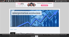 Desktop Screenshot of interpretation-economie.over-blog.com