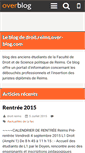 Mobile Screenshot of droit.reims.over-blog.com