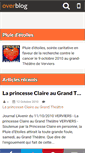 Mobile Screenshot of pluiedetoiles.over-blog.fr