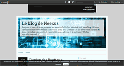 Desktop Screenshot of les-secrets-dofus.over-blog.com