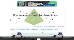 Desktop Screenshot of cabinet-bidouilles.over-blog.fr