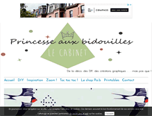 Tablet Screenshot of cabinet-bidouilles.over-blog.fr