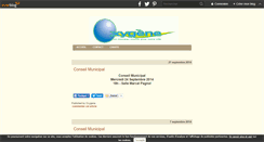 Desktop Screenshot of oxygene.13230.over-blog.com