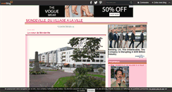 Desktop Screenshot of marais-mondeville.over-blog.com