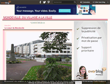 Tablet Screenshot of marais-mondeville.over-blog.com