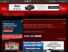 Tablet Screenshot of mig-creation.over-blog.com