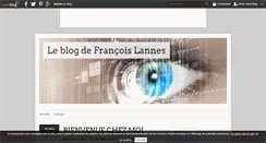 Desktop Screenshot of francoislannes.over-blog.com