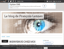 Tablet Screenshot of francoislannes.over-blog.com