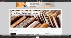 Desktop Screenshot of passion-chien-c.over-blog.com