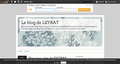 Desktop Screenshot of immobilier-vitrolles.solvimo.over-blog.com