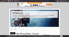 Desktop Screenshot of 3film.over-blog.com