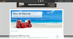 Desktop Screenshot of monilemaurice.over-blog.com