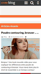 Mobile Screenshot of effies.over-blog.com