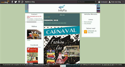 Desktop Screenshot of carnavalangers.over-blog.com