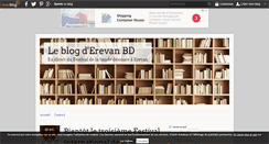 Desktop Screenshot of erevanbd.over-blog.com