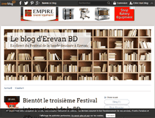 Tablet Screenshot of erevanbd.over-blog.com