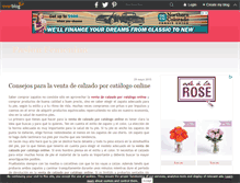 Tablet Screenshot of pasionfemenina.over-blog.es