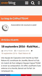 Mobile Screenshot of capsulteam.over-blog.fr