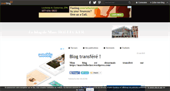 Desktop Screenshot of marc-bollecker.over-blog.com