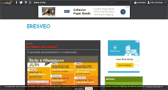 Desktop Screenshot of eresveo.over-blog.com