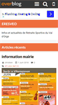 Mobile Screenshot of eresveo.over-blog.com