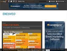 Tablet Screenshot of eresveo.over-blog.com
