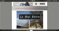 Desktop Screenshot of lamalbatie.over-blog.com