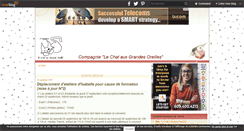 Desktop Screenshot of boitamusique-yenne.over-blog.com