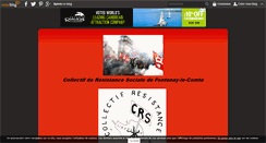 Desktop Screenshot of crsfontenaylecomte.over-blog.com